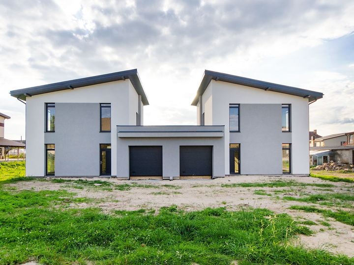 Reiheneinfamilienhaus, Wädenswil